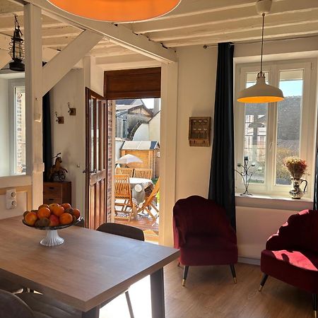 Villa Fontaine Avec Piscine Interieur Chauffee-Maison De Campagne Familiale -Ideal Vacances Ou Sejour Professionnel -3 Chambres-Bureau Separe -Lit Bebe - Parking Facile & Gratuit Eksteriør bilde