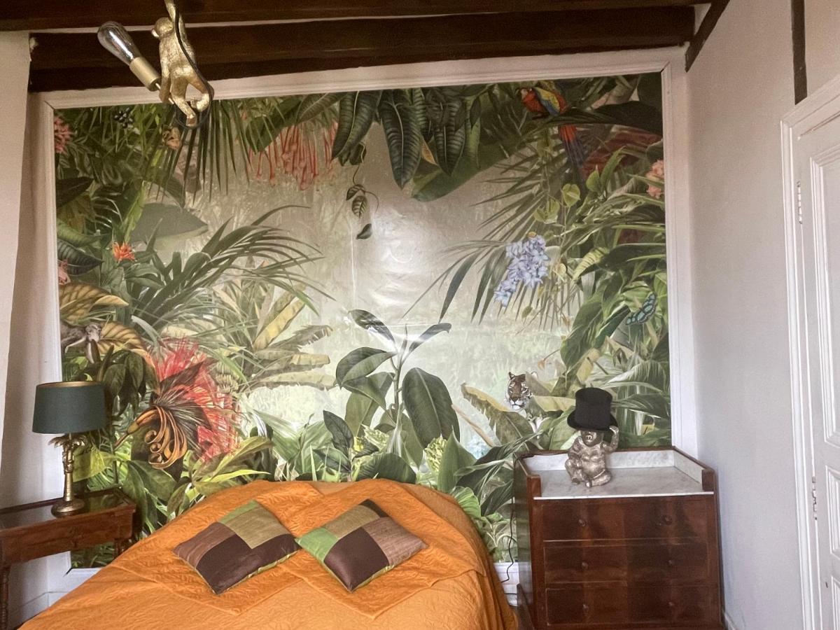 Villa Fontaine Avec Piscine Interieur Chauffee-Maison De Campagne Familiale -Ideal Vacances Ou Sejour Professionnel -3 Chambres-Bureau Separe -Lit Bebe - Parking Facile & Gratuit Eksteriør bilde
