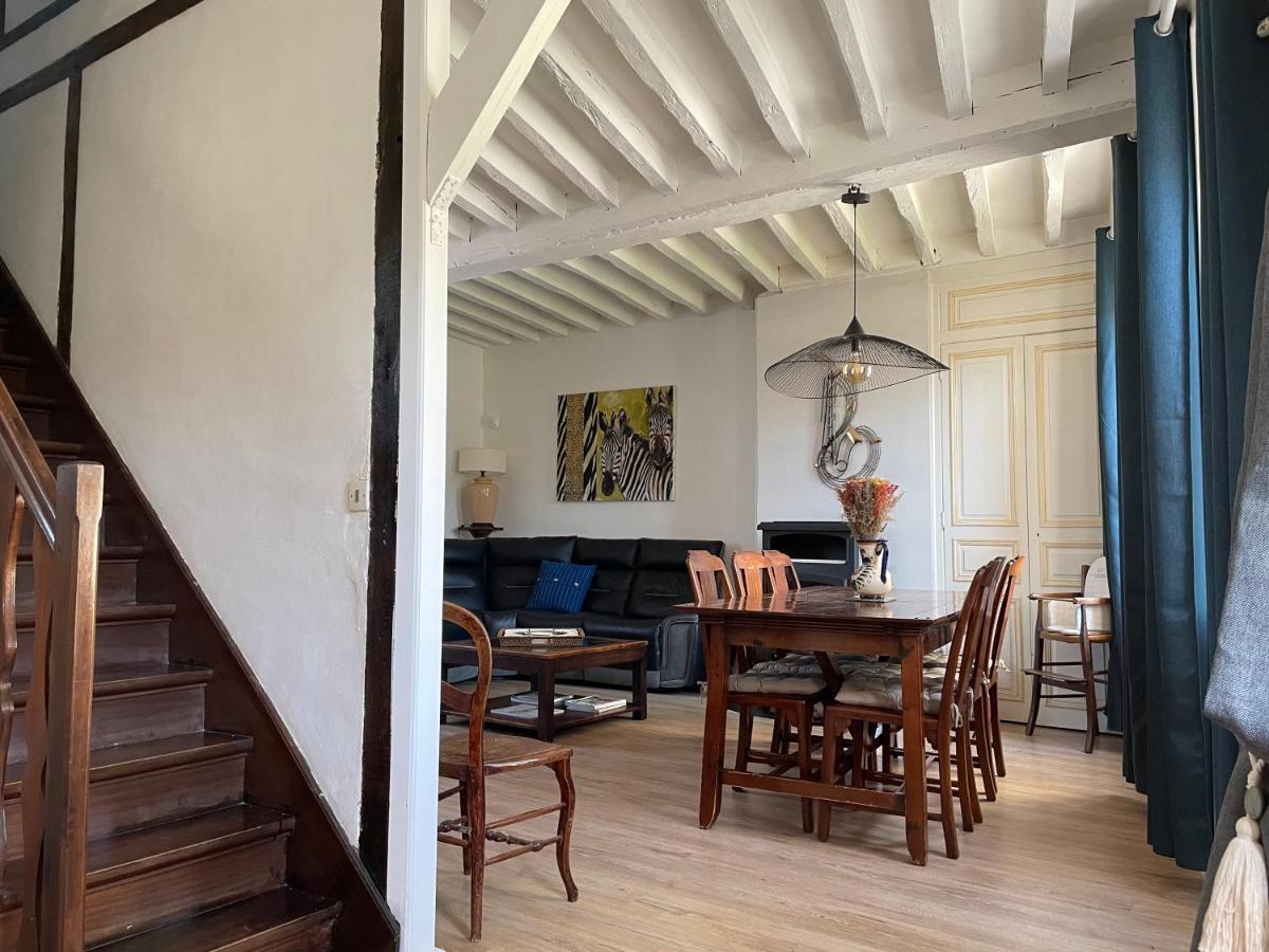Villa Fontaine Avec Piscine Interieur Chauffee-Maison De Campagne Familiale -Ideal Vacances Ou Sejour Professionnel -3 Chambres-Bureau Separe -Lit Bebe - Parking Facile & Gratuit Eksteriør bilde