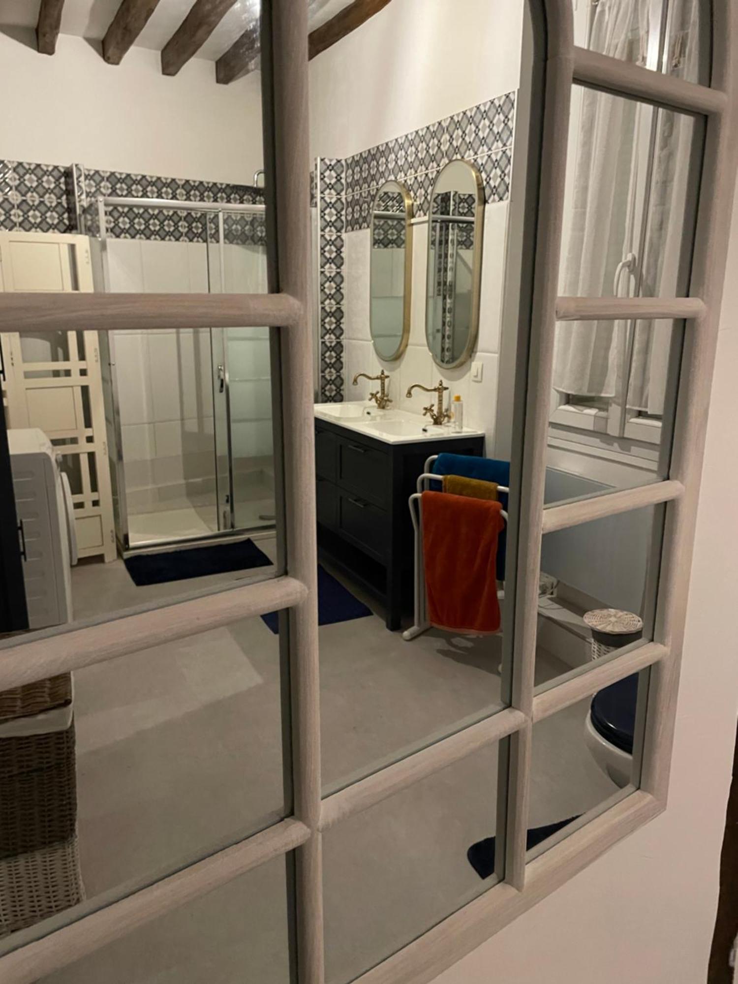 Villa Fontaine Avec Piscine Interieur Chauffee-Maison De Campagne Familiale -Ideal Vacances Ou Sejour Professionnel -3 Chambres-Bureau Separe -Lit Bebe - Parking Facile & Gratuit Eksteriør bilde